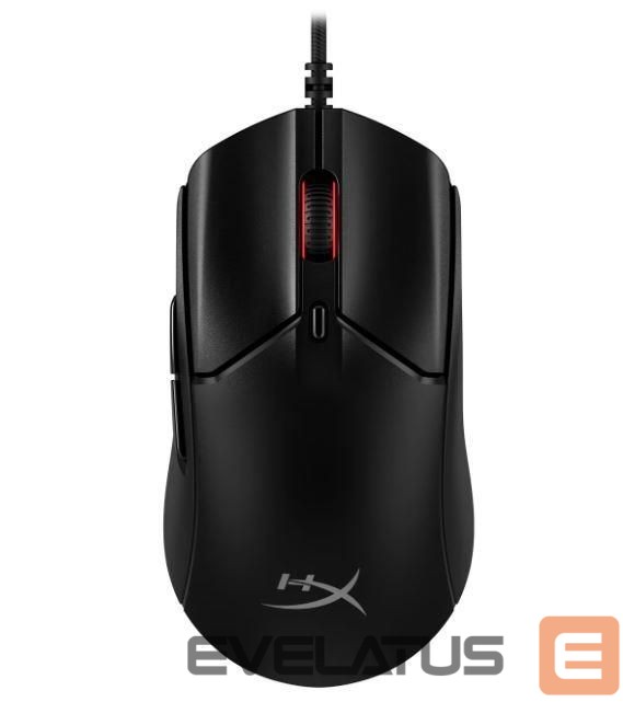 Arvutihiir HyperX MOUSE USB OPTICAL PULSEFIRE/HASTE 2 BLACK