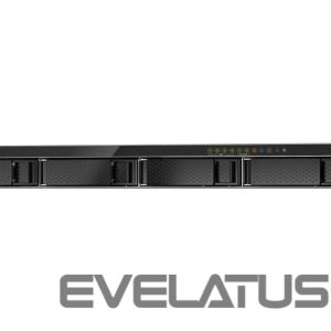 Serverid QNAP  NAS STORAGE RACKST 4BAY 1U/NO HDD TS-435XEU-4G 