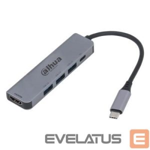 Üleminek DAHUA  I/O DOCKING STATION USB-C/5PORT TC35 