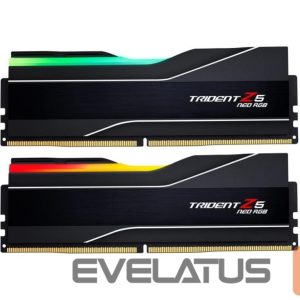 Operatiivmälu DDR4 G.Skill  MEMORY DIMM 64GB DDR5-6000 K2/6000J3040G32GX2-TZ5NR 