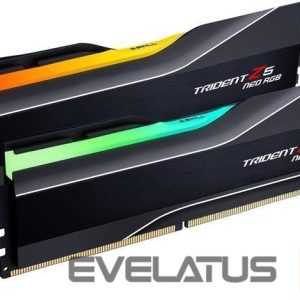 Operatiivmälu DDR4 G.Skill  MEMORY DIMM 96GB DDR5-5600 K2/5600J4040D48GX2-TZ5NR 