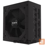 Toiteplokk Gigabyte  Power Supply||750 Watts|Efficiency 80 PLUS GOLD|PFC Active|MTBF 100000 hours|GP-P750GM 