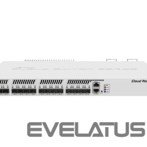 Võrgulülitid Mikrotik  Switch||Type L3|Rack|1x10Base-T / 100Base-TX / 1000Base-T|16xSFP+|1xRJ45|CRS317-1G-16S+RM 