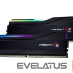 Operatiivmälu DDR4 G.Skill  MEMORY DIMM 32GB DDR5-6000 K2/6400J3239G32GX2-TZ5RK 