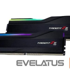 Operatiivmälu DDR4 G.Skill  MEMORY DIMM 32GB DDR5-6000 K2/6400J3239G32GX2-TZ5RK 