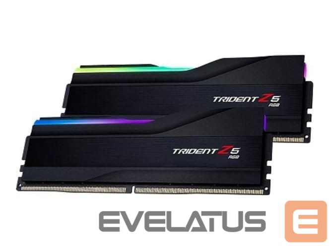 Operatiivmälu DDR4 G.Skill MEMORY DIMM 32GB DDR5-6000 K2/6400J3239G32GX2-TZ5RK