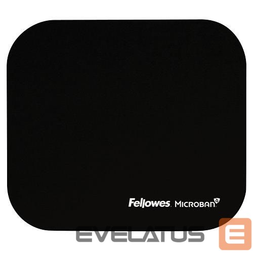 Arvutihiir Fellowes MOUSE PAD MICROBAN/BLACK 5933907