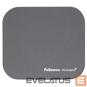 Arvutihiir Fellowes  MOUSE PAD MICROBAN/SILVER 5934005 