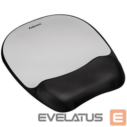 Arvutihiir Fellowes MOUSE PAD MEMORY FOAM/SILVER STREAK 9175801