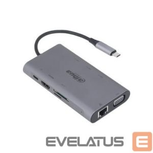 Üleminek DAHUA  I/O DOCKING STATION USB-C/9PORT TC39 