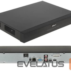 valvetarvikud DAHUA  NET VIDEO RECORDER 16CH/NVR4216-EI 