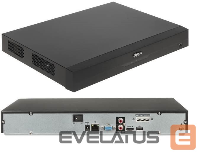 valvetarvikud DAHUA NET VIDEO RECORDER 16CH/NVR4216-EI