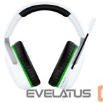 Kõrvaklapid HyperX  HEADSET  CLOUDX STINGER2/WHITE/GREEN 75X28AA 