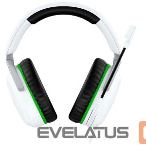 Kõrvaklapid HyperX  HEADSET  CLOUDX STINGER2/WHITE/GREEN 75X28AA 