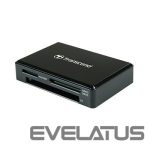 Muu arvutitarvik Transcend  MEMORY READER FLASH ALL-IN-1/USB3.1 TS-RDC8K2 