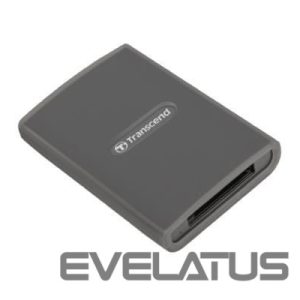 Muu arvutitarvik Transcend  MEMORY READER FLASH ALL-IN-1/USB3.2 TS-RDE2 
