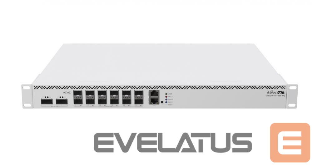 Ruuterid Mikrotik NET ROUTER 1000M 16PORT/CCR2216-1G-12XS-2XQ