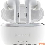 Kõrvaklapid Intenso  HEADSET BUDS T302A/WHITE 3720300 