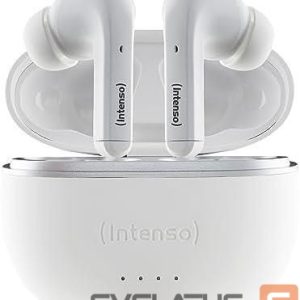 Kõrvaklapid Intenso  HEADSET BUDS T302A/WHITE 3720300 
