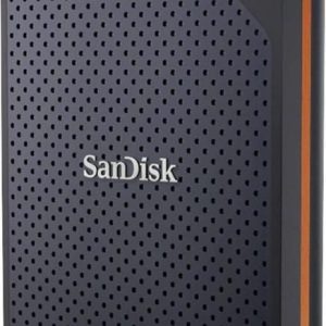 Kõvaketas SSD SANDISK BY WESTERN DIGITAL  External SSD||Extreme Pro|4TB|USB 3.2|Write speed 2000 MBytes/sec|Read speed 2000 MBytes/sec|SDSSDE81-4T00-G25 