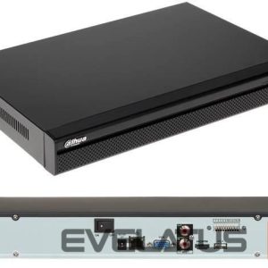 valvetarvikud DAHUA  NET VIDEO RECORDER 4CH/NVR4204-4KS2/L 
