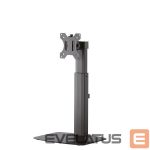 Telerite tarvikud NEOMOUNTS  MONITOR ACC DESK MOUNT 10-32"/FPMA-D865BLACK 