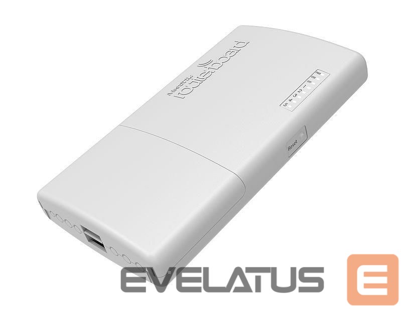 Ruuterid Mikrotik NET ROUTER 1000M 5PORT/RB960PGS-PB