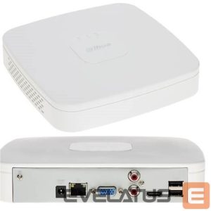valvetarvikud DAHUA  NET VIDEO RECORDER 4CH/NVR4104-EI 