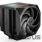 Jahutid BE QUIET  CPU COOLER S_MULTI/DARK ROCK ELITE BK037 
