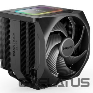 Jahutid BE QUIET  CPU COOLER S_MULTI/DARK ROCK ELITE BK037 