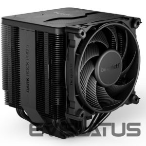 Jahutid BE QUIET  CPU COOLER S_MULTI/DARK ROCK PRO 5 BK036 