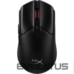 Arvutihiir HyperX  MOUSE USB OPTICAL WRL/PULSEFIRE HASTE 2 BLACK 