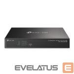 valvetarvikud TP-Link  NET VIDEO RECORDER 8CH POE+/VIGI NVR1008H-8P 
