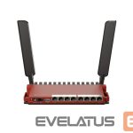 Ruuterid Mikrotik  Wireless Router||Wireless Router|Wi-Fi 6|IEEE 802.11ax|USB 3.0|8x10/100/1000M|1xSPF|Number of antennas 2|L009UIGS-2HAXD-IN 