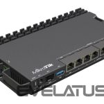 Ruuterid Mikrotik  NET ROUTER 1000M 7PORT/RB5009UPR+S+IN 