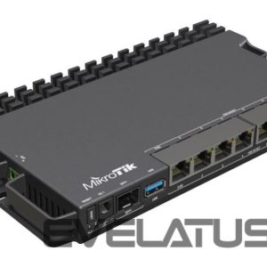 Ruuterid Mikrotik  NET ROUTER 1000M 7PORT/RB5009UPR+S+IN 