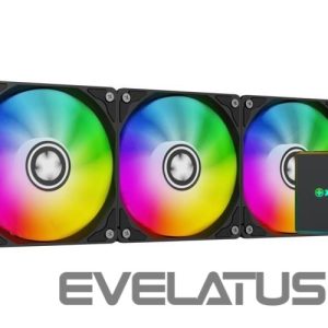 Jahutid XILENCE  CPU COOLER MULTI SOCKET/LQ360PRO.ARGB XC987 