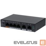 Võrgulülitid DAHUA  Switch||CS4006-4GT-60|Type L2|Desktop/pedestal|PoE ports 4|60 Watts|DH-CS4006-4GT-60 