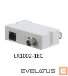 Võrgulülitid DAHUA  NET POE CONVERTER EOC RECEIVER/LR1002-1EC-V3 