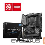 Intel protsessori emaplaat MSI  Mainboard||Intel Z790|LGA1700|ATX|Memory DDR5|Memory slots 4|1xPCI-Express 1x|3xPCI-Express 16x|4xM.2|1xHDMI|1xDisplayPort|4xUSB 2.0|3xUSB 3.2|1xUSB-C|1xPS/2|6xAudio port|Z790GAMINGPLUSWIFI 