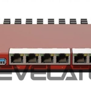 Ruuterid Mikrotik  NET ROUTER 1000M 8PORT POE/L009UIGS-RM 