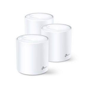 Ruuterid TP-Link  Wireless Router||Wireless Router|2-pack|1800 Mbps|Mesh|IEEE 802.11a|IEEE 802.11n|IEEE 802.11ac|IEEE 802.11ax|DECOX20(3-PACK) 