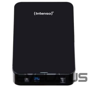 Kõvaketas HDD Intenso  External HDD||6031516|8TB|USB 3.0|Black|6031516 