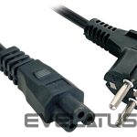 Üleminek LINDY  CABLE POWER SCHUKO TO C5/3M 30406 