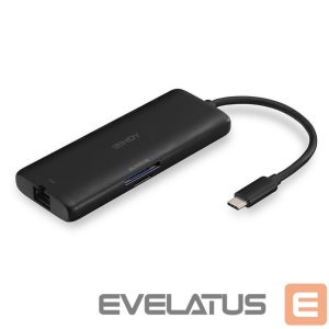 Üleminek LINDY  I/O DOCKING STATION USB-C/DST-MINI 43358 