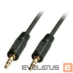 Kaabel LINDY  CABLE AUDIO 3.5MM 5M/35644 