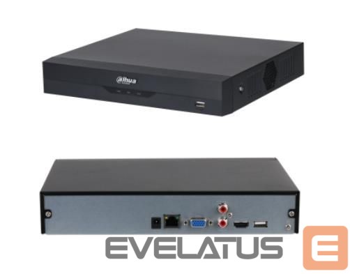 valvetarvikud DAHUA NET VIDEO RECORDER 16CH/NVR4116HS-EI