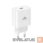 Laadijad ja juhtmed RIVACASE  MOBILE CHARGER WALL/WHITE PS4101 W00 