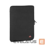 Sülearvuti kott RIVACASE  NB SLEEVE ANTISHOCK MACBOOK 13/5221 BLACK 