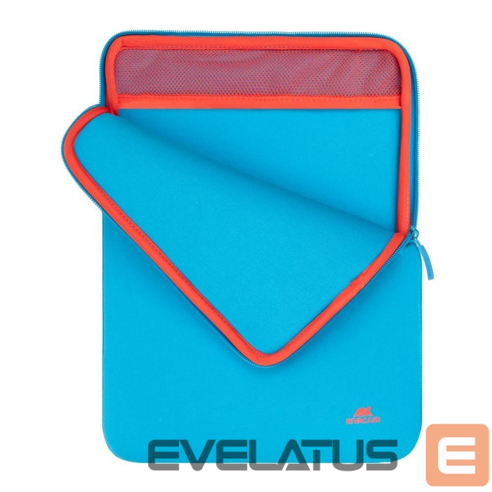 Sülearvuti kott RIVACASE NB SLEEVE ANTISHOCK MACBOOK 13/5221 BLUE
